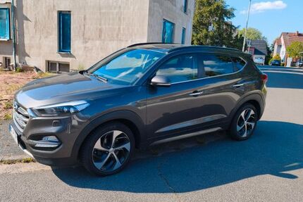 Hyundai TUCSON 95.500 km 16.350 &euro; Rödermark 63322