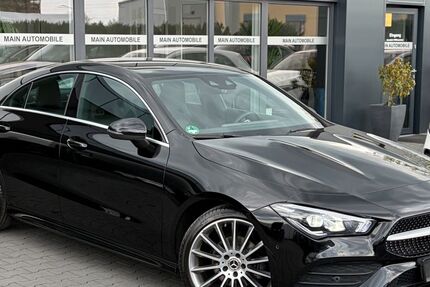 Mercedes-Benz CLA 180 65.000 km 28.890 &euro; Seligenstadt 63500
