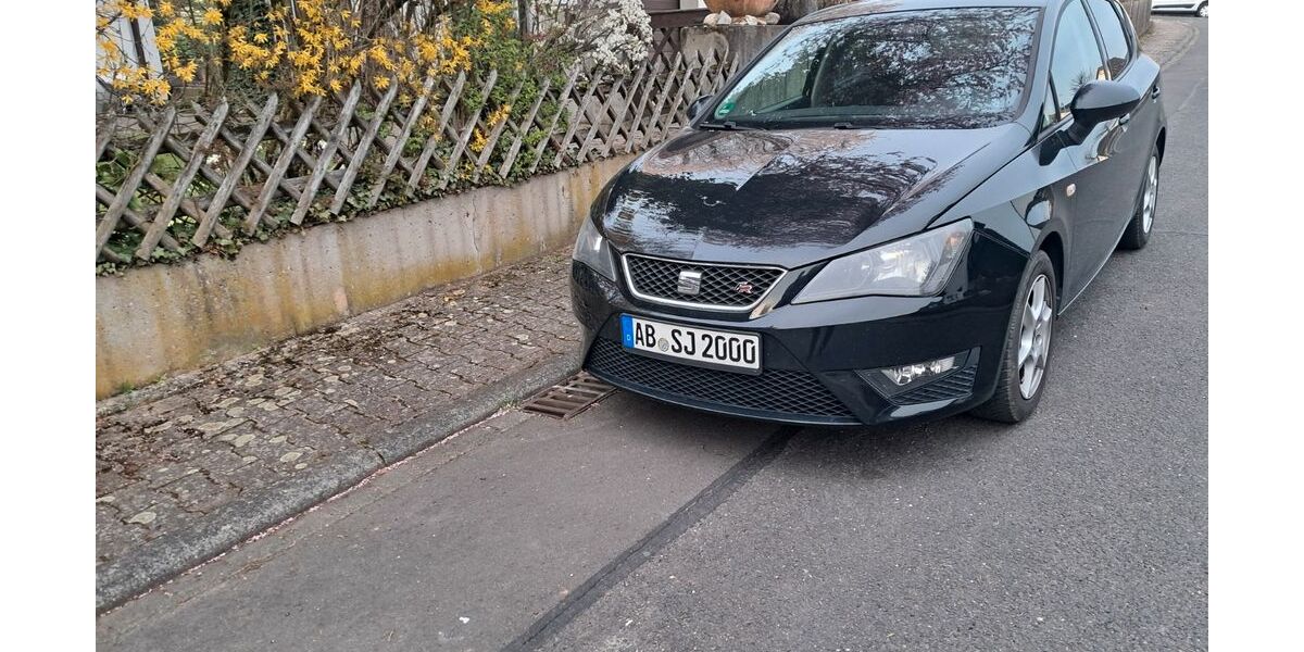 Seat Ibiza 142.500 km 5.700 &euro; Hösbach 63768