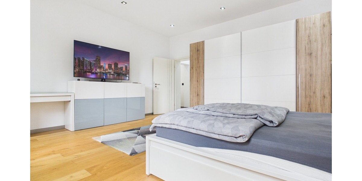 Hochwertige 2-Zimmer-Wohnung mit Balkon, moderner Einbauküche und Stellplatz in Hanau - Etagenwohnung Hanau | Angebot:26209183