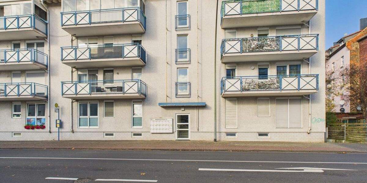 Etagenwohnung Hanau - 3 Zimmer, 72 m&sup2;, 275.000&euro; | Angebot:25698994