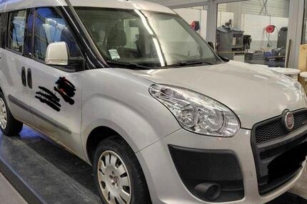 Fiat Doblo 205.000 km 3.777 &euro; Hanau 63457