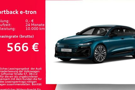 Audi A6 e-tron 6.501 km 66.280 &euro; Großwallstadt 63868