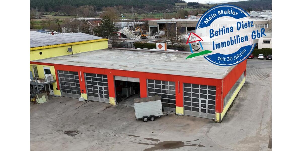 Gewerbeobjekt Kleinwallstadt - 3.700&euro; | Angebot:25812910