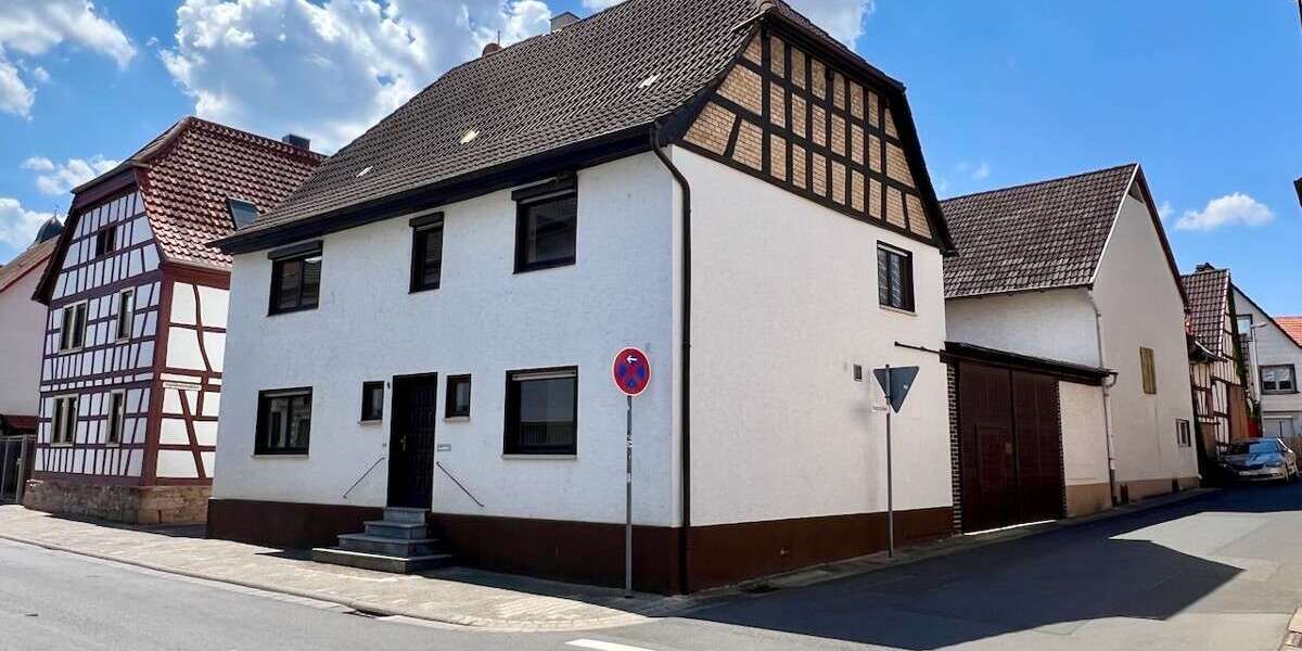 Einfamilienhaus Schaafheim - 8 Zimmer, 188 m&sup2;, 299.500&euro; | Angebot:27104167
