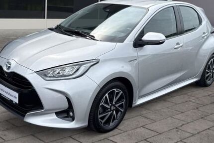 Toyota Yaris 59.000 km 18.880 &euro; Obernburg 63785