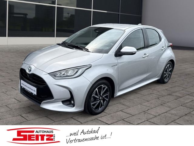 Toyota Yaris 59.000 km 18.880 &euro; Obernburg 63785