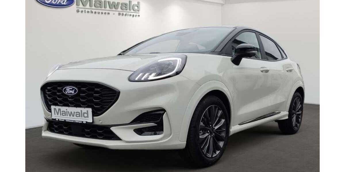 Ford Puma 5.000 km 33.900 &euro; Linsengericht 63589