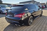 Mercedes-Benz CLA 200 Shooting Brake AMG Line Panoramadach, Rück 102.333 km 17.290 &euro; Rodgau 63110