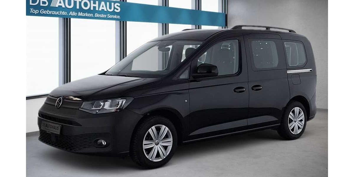 VW Caddy 37.125 km 26.390 &euro; Maintal 63477