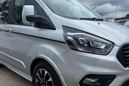 Ford Transit 193.000 km 18.990 &euro; Mainaschaff 63814