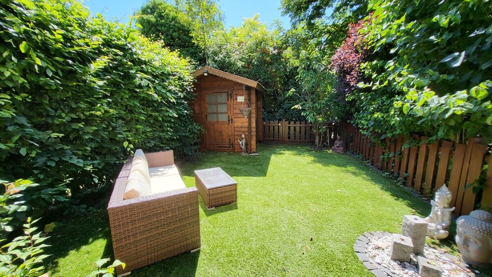 PROVISIONSFREI + Energieklasse B ! Eck-Haus im Haus mit Garten! Super Lage - Maisonettenwohnung Hanau | Angebot:27230168