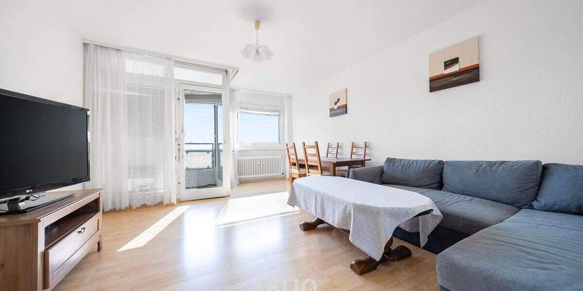 Etagenwohnung Heusenstamm - 2 Zimmer, 56 m&sup2;, 170.000&euro; | Angebot:25898340