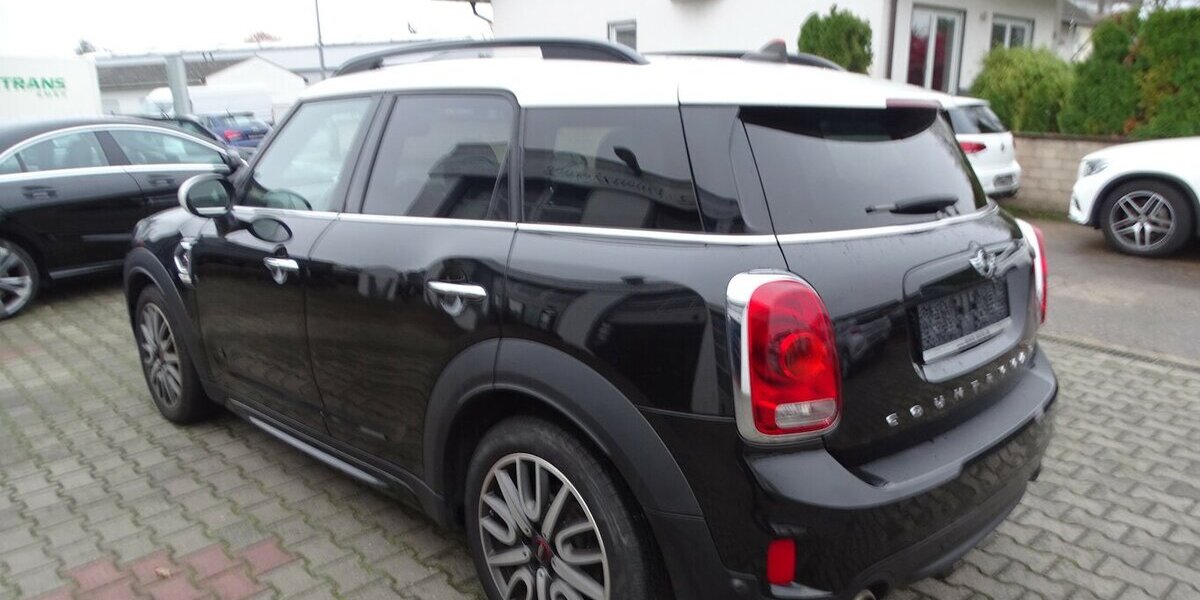 Mini Cooper S Countryman All4 Cooper S All4 Leder, Pano 83.980 km 19.390 &euro; Rodgau 63110
