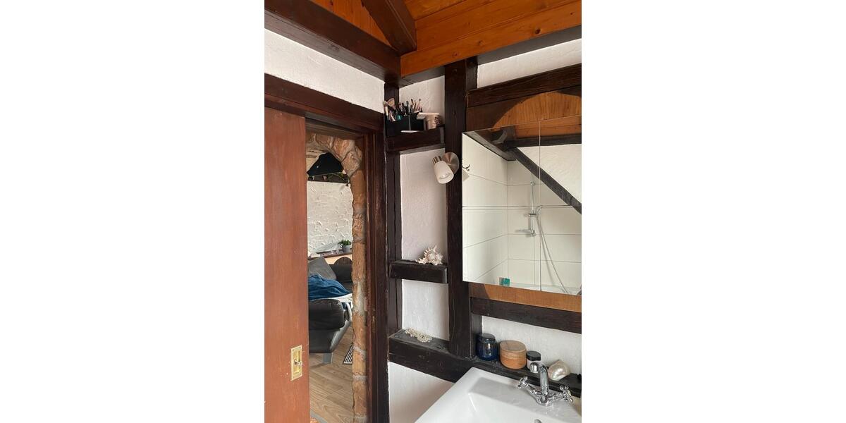 Dachgeschoßwohnung Erlensee - 1 Zimmer, 35 m&sup2;, 400&euro; | Angebot:26260761