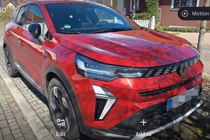 Renault Symbioz 5.000 km 30.500 &euro; Linsengericht 63589