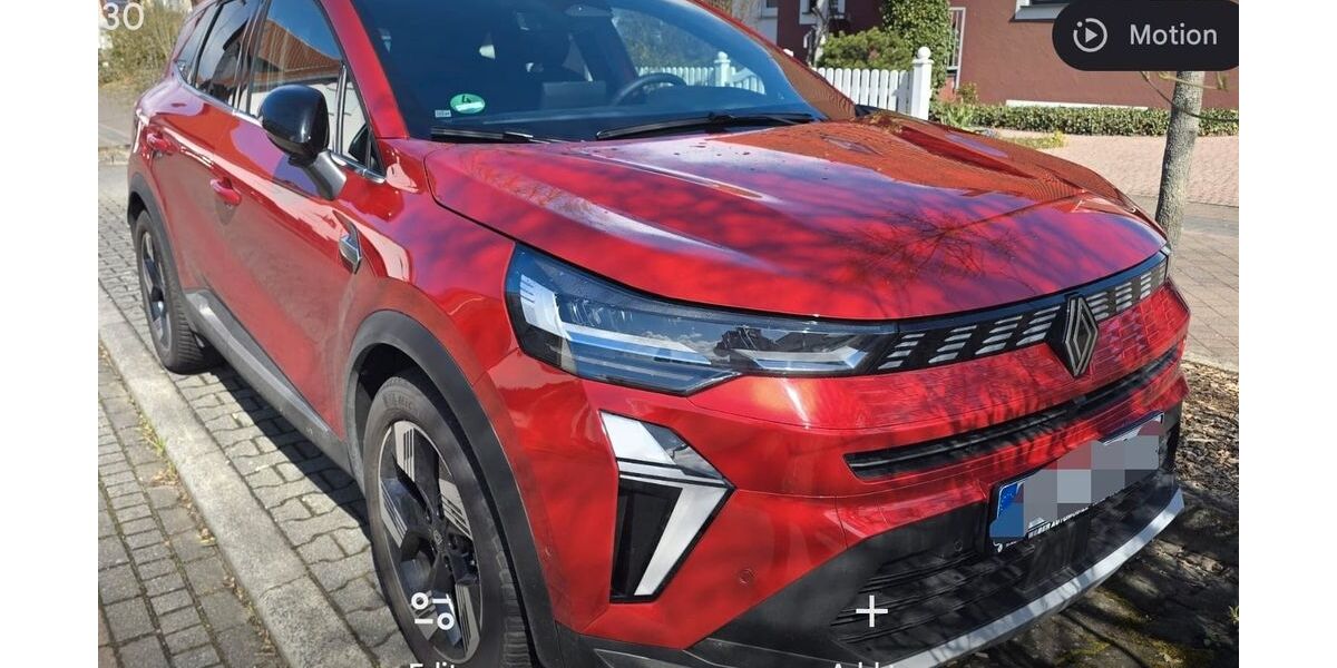 Renault Symbioz 5.000 km 30.500 &euro; Linsengericht 63589