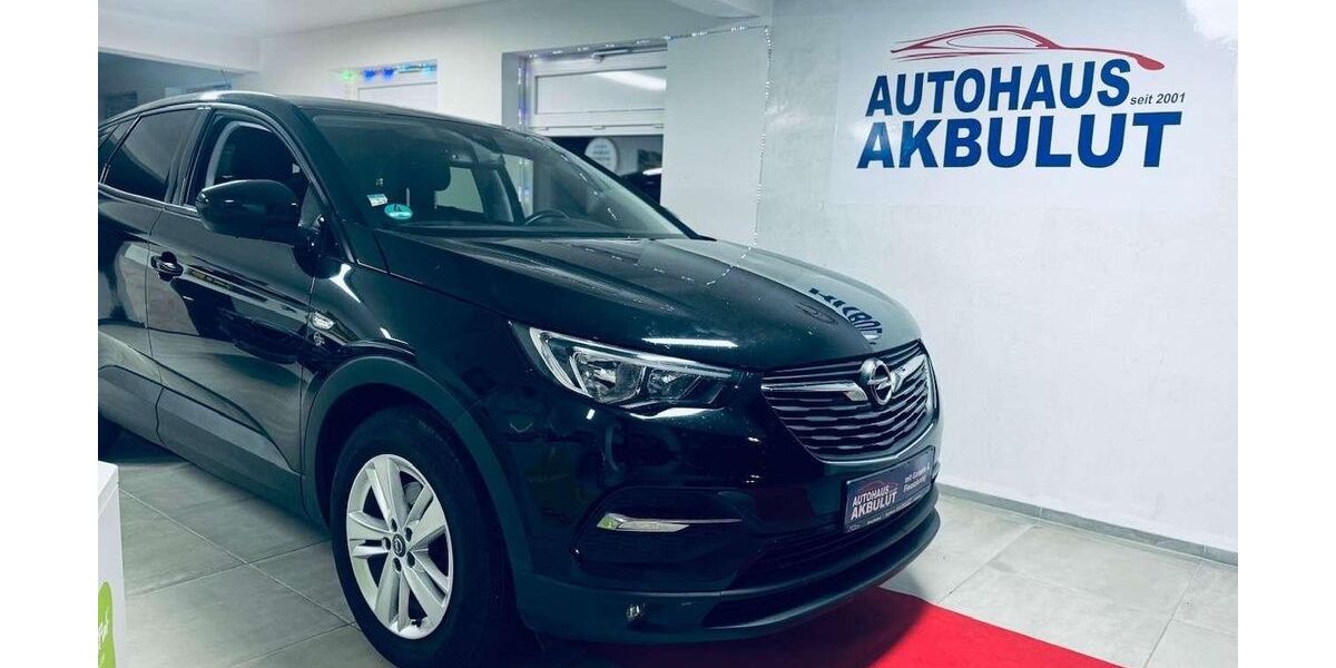 Opel Grandland (X) 103.000 km 10.950 &euro; Bruchköbel 63486