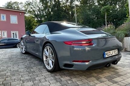 Porsche 991 50.500 km 99.300 &euro; Hanau 63452
