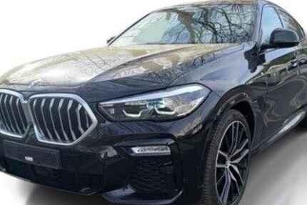 BMW X6 134.955 km 52.950 &euro; Hanau 63452