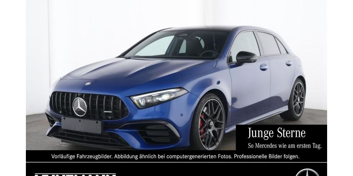 Mercedes-Benz A 45 AMG 19.900 km 55.545 &euro; Aschaffenburg 63741