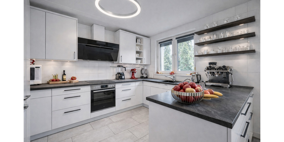 Etagenwohnung Aschaffenburg Schweinheim - 5 Zimmer, 116 m&sup2;, 399.500&euro; | Angebot:25690999