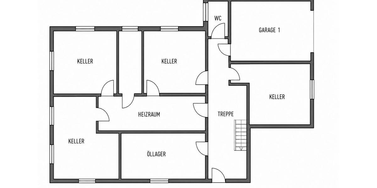 Mehrfamilienhaus, Wohnhaus Schöllkrippen - 12 Zimmer, 240 m&sup2;, 649.000&euro; | Angebot:26545602
