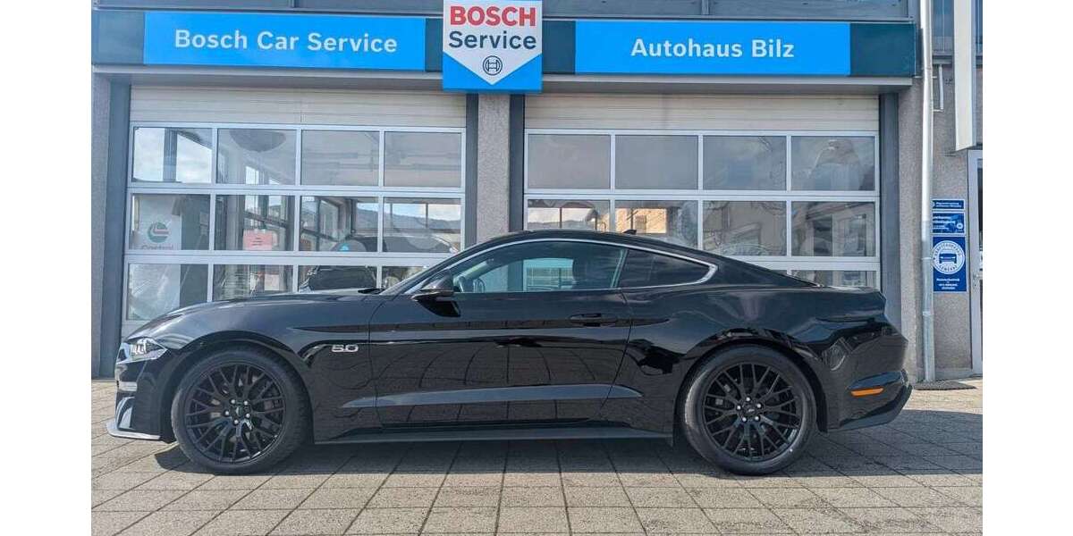 Ford Mustang 65.500 km 41.540 &euro; Collenberg 97903