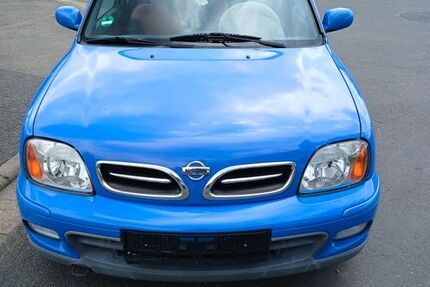 Nissan Micra 162.000 km 899 &euro; Hanau 63457