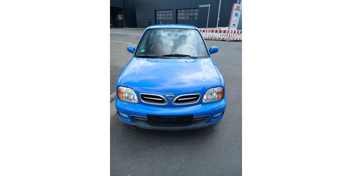 Nissan Micra 162.000 km 899 &euro; Hanau 63457