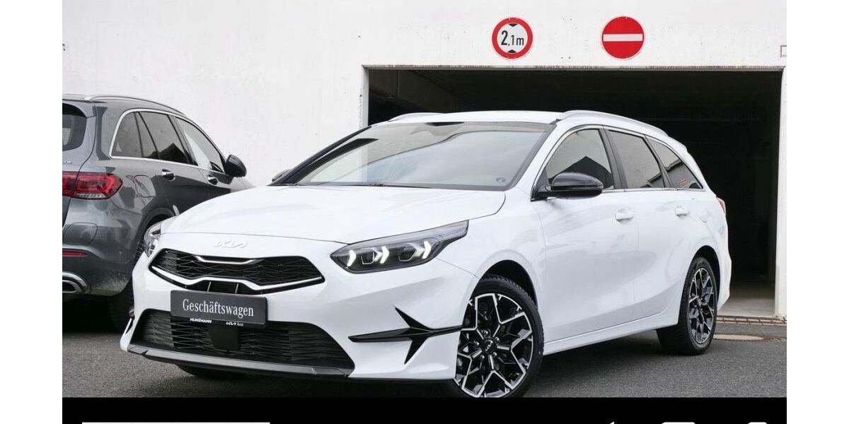 Kia ceed Sportswagon 9.990 km 21.669 &euro; Aschaffenburg 63741