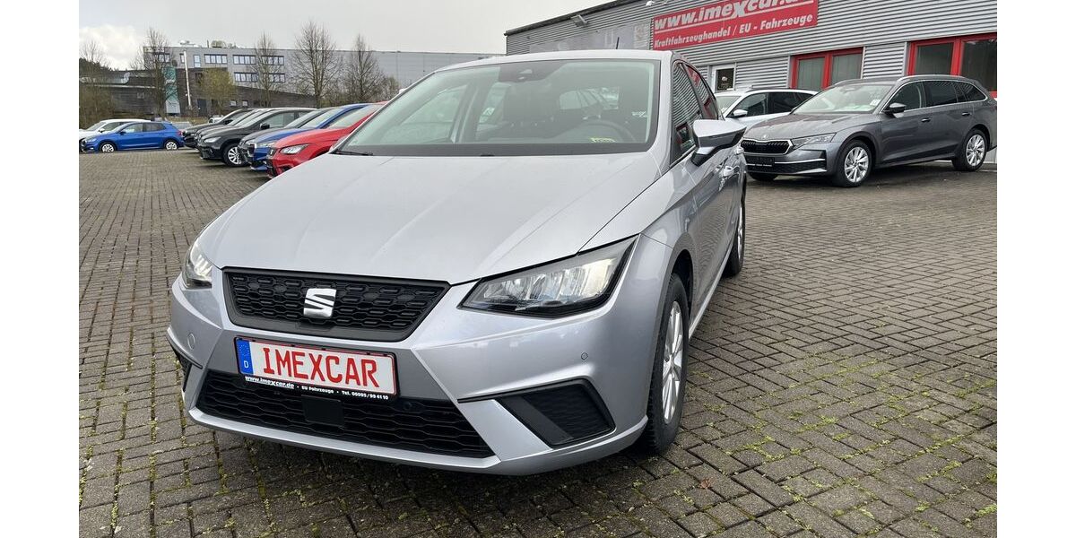 Seat Ibiza 18.500 km 16.990 &euro; Bessenbach 63856