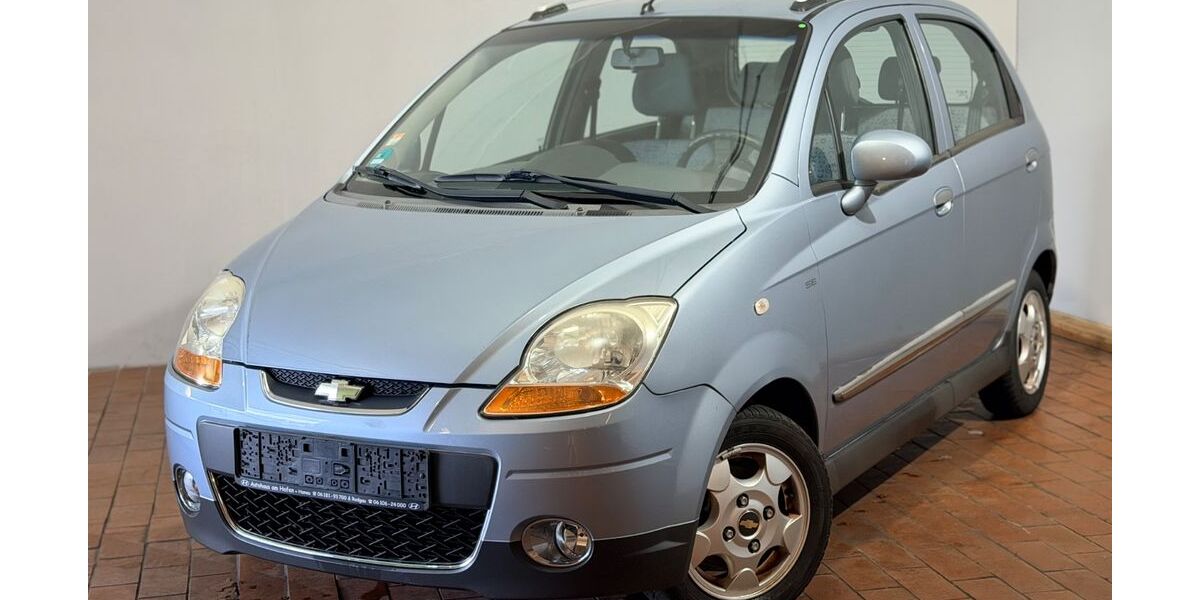 Chevrolet Matiz 59.000 km 3.690 &euro; Rodgau 63110