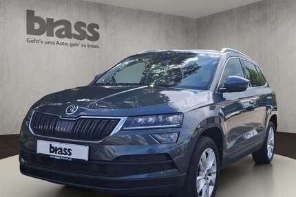 Skoda Karoq 46.400 km 23.950 &euro; Hanau 63452