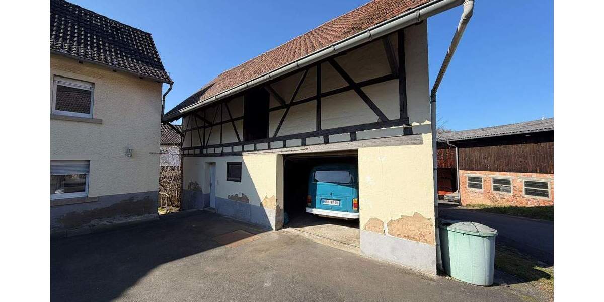 Mehrfamilienhaus, Wohnhaus Leidersbach Roßbach - 7 Zimmer, 213 m&sup2;, 329.000&euro; | Angebot:25675060