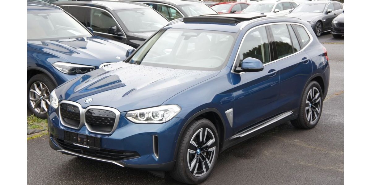 BMW iX3 51.680 km 34.551 &euro; Großkrotzenburg 63538