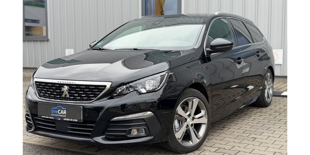 Peugeot 308 52.500 km 17.860 &euro; Aschaffenburg 63741