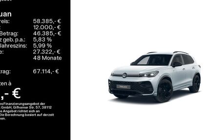 VW Tiguan 4.900 km 57.885 &euro; Mühlheim 63165