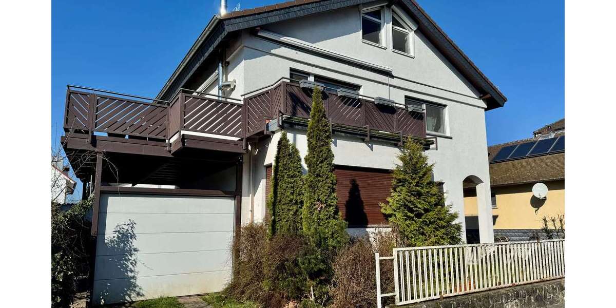 Etagenwohnung Großkrotzenburg - 5 Zimmer, 145 m&sup2;, 389.000&euro; | Angebot:25942274