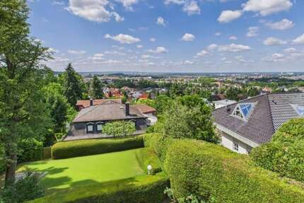 Haus Aschaffenburg Österreicher Kolonie - 8 Zimmer, 318 m&sup2;, 1.890.000&euro; | Angebot:25676978