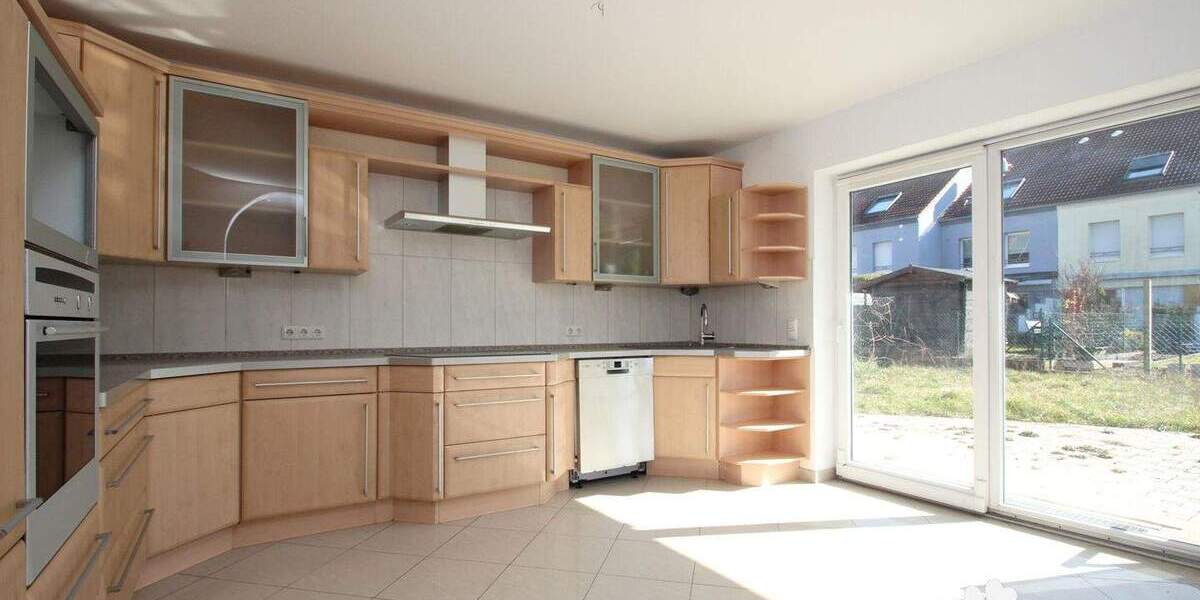 Doppelhaushälfte Babenhausen Sickenhofen - 9 Zimmer, 305 m&sup2;, 799.000&euro; | Angebot:25693743