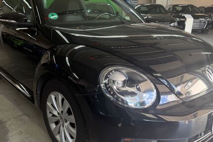 VW Beetle 134.500 km 7.900 &euro; Sulzbach 63834