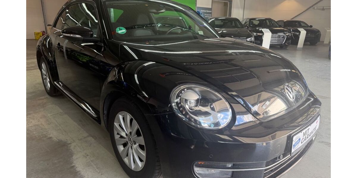 VW Beetle 134.500 km 7.900 &euro; Sulzbach 63834