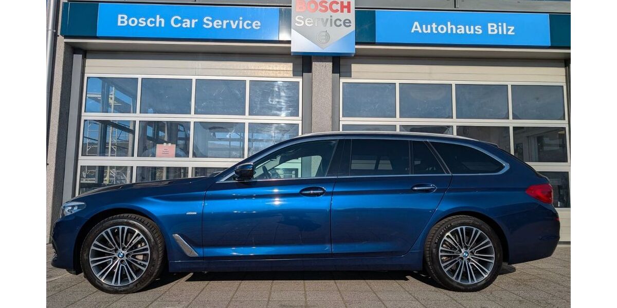 BMW 530 98.900 km 25.660 &euro; Collenberg 97903