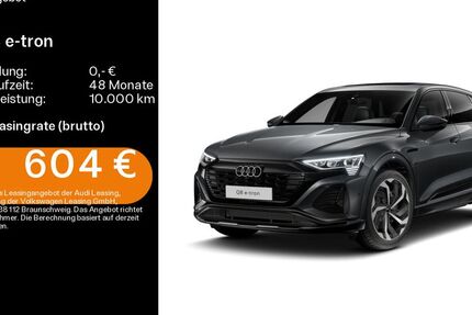 Audi Q8 e-tron 51.800 km 53.888 &euro; Mühlheim 63165