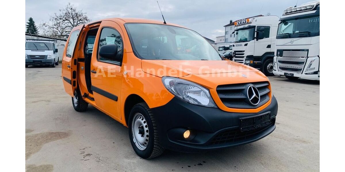 Mercedes-Benz Citan 395.000 km 4.990 &euro; Mühlheim am Main 63165