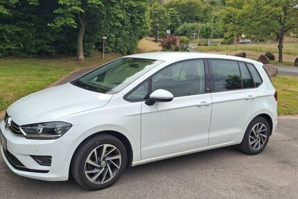 VW Golf Sportsvan 168.000 km 7.450 &euro; Waldaschaff 63857