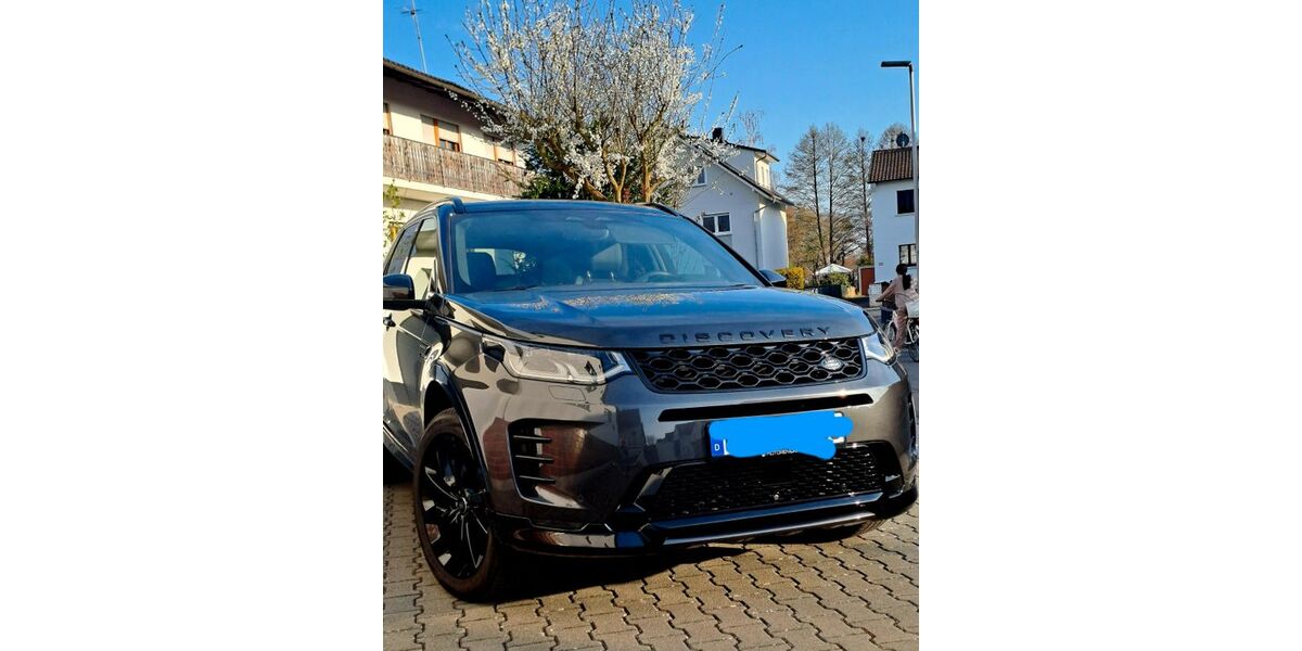 Land Rover Discovery Sport 17.000 km 52.750 &euro; Rödermark 63322