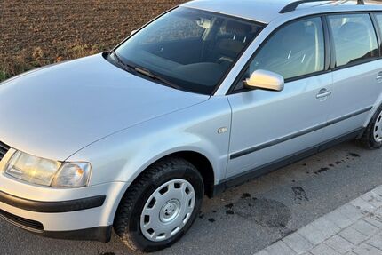 VW Passat Variant 366.000 km 700 &euro; Laudenbach 63925