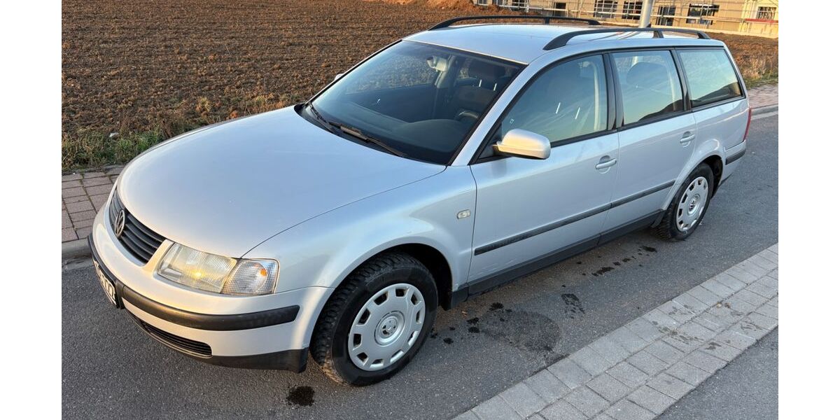 VW Passat Variant 366.000 km 700 &euro; Laudenbach 63925